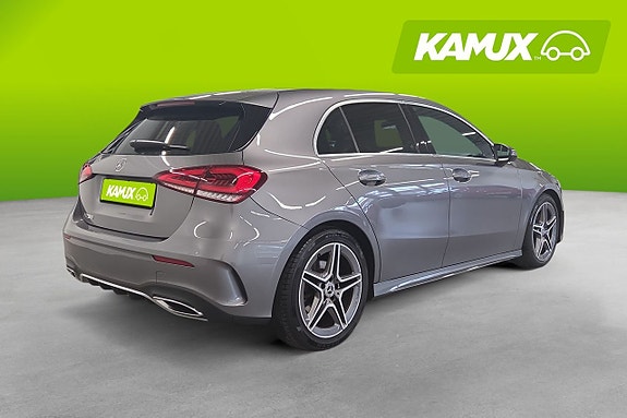 Mercedes-Benz A200 4 of 22