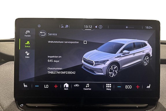 Skoda Enyaq 22 of 26