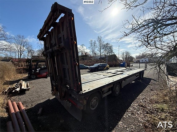 Kombisläp / Maskinsläp Hogstad Svets S4-MV-38 5 of 24