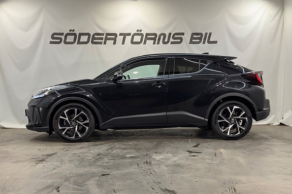 Toyota C-HR 3 of 22