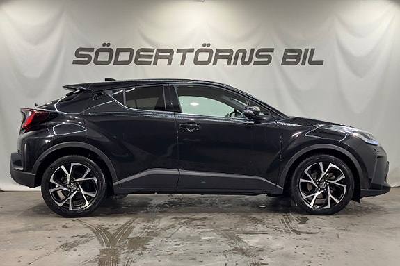 Toyota C-HR 5 of 22