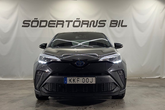 Toyota C-HR 4 of 22