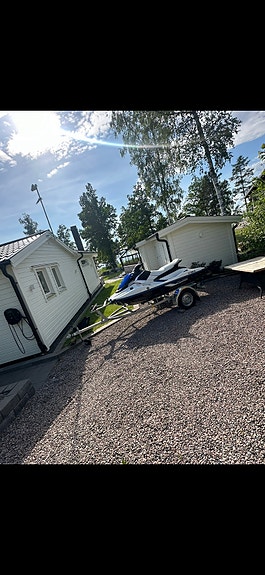 Vattenskoter wawerunner ex sport 2 of 4