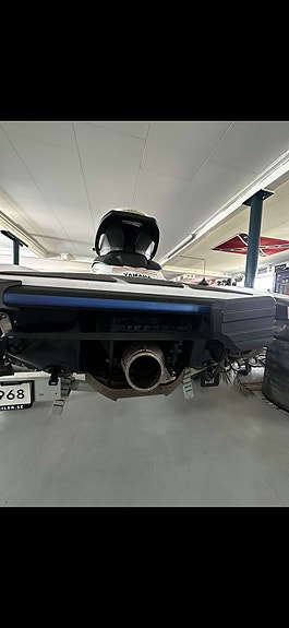 Vattenskoter wawerunner ex sport 3 of 4