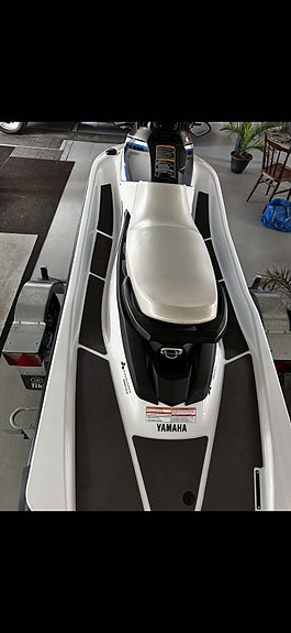 Vattenskoter wawerunner ex sport 4 of 4
