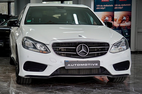 Mercedes-Benz E220 9 of 18