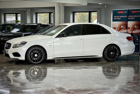 Mercedes-Benz E220 4 of 18
