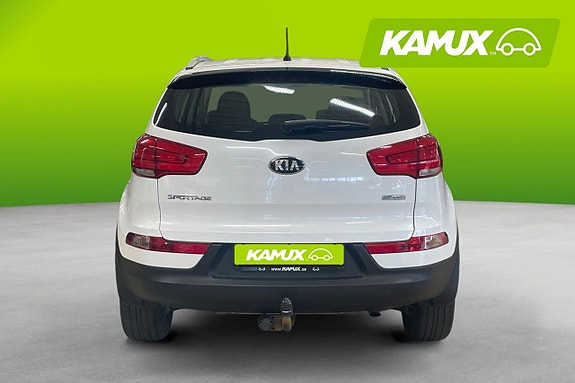 Kia Sportage 5 of 23