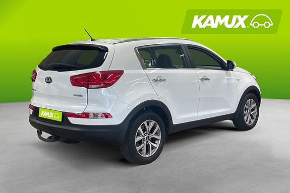 Kia Sportage 4 of 23