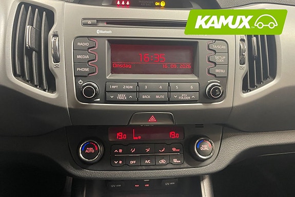 Kia Sportage 18 of 23