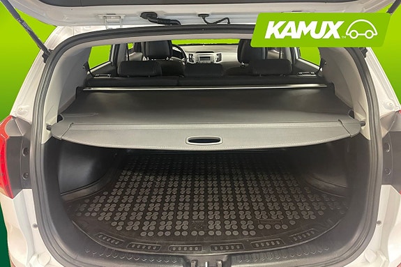 Kia Sportage 16 of 23