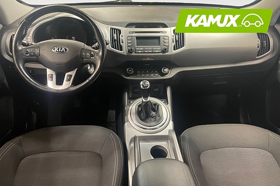 Kia Sportage 10 of 23
