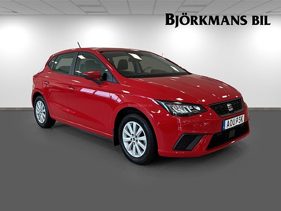 Seat Ibiza 3 of 17
