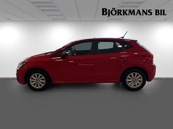 Seat Ibiza 4 of 17