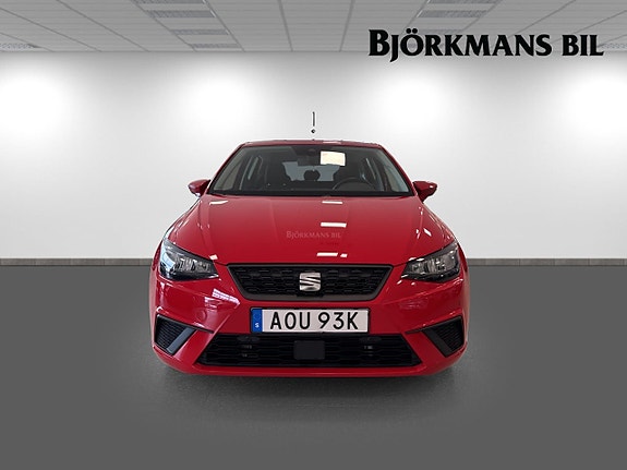 Seat Ibiza 2 of 17