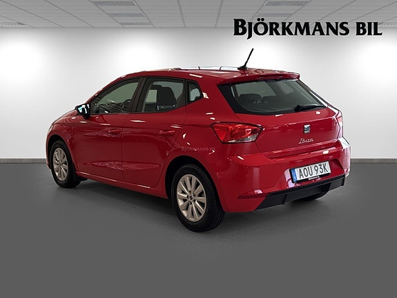 Seat Ibiza 6 of 17