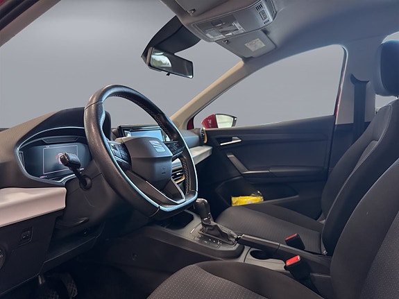 Seat Ibiza 8 of 17