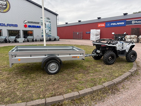 Polaris Sportsman 570 Eps + Neptun Släpvagn 750kg ABRIS CRAZY DEAL 2 of 3