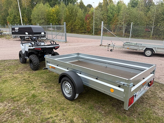 Polaris Sportsman 570 Eps + Neptun Släpvagn 750kg ABRIS CRAZY DEAL 3 of 3