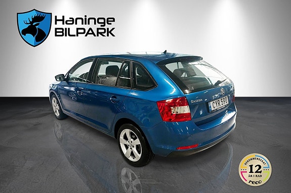 Skoda Rapid 8 of 9