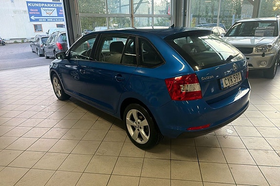 Skoda Rapid 8 of 9
