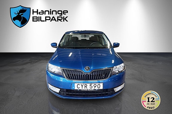 Skoda Rapid 3 of 9