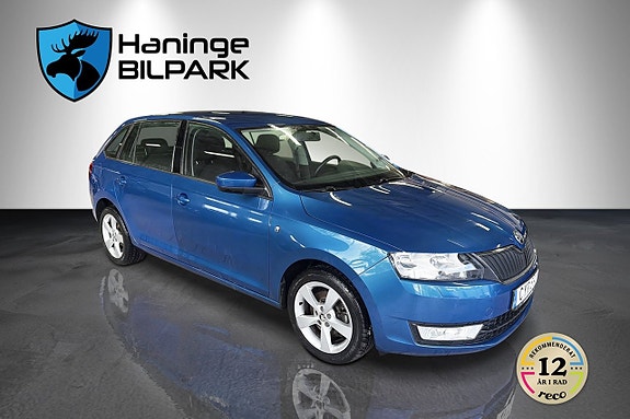 Skoda Rapid 5 of 9
