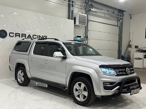 Volkswagen Amarok 3 of 19