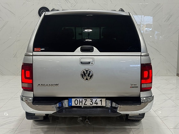 Volkswagen Amarok 16 of 19