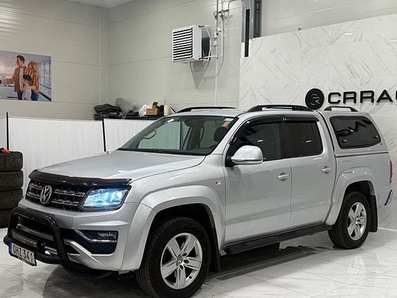 Volkswagen Amarok 4 of 19