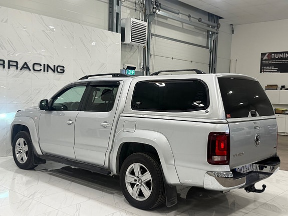 Volkswagen Amarok 17 of 19