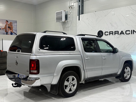Volkswagen Amarok 18 of 19