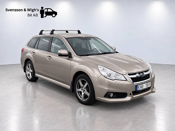 Subaru Legacy 4 of 28
