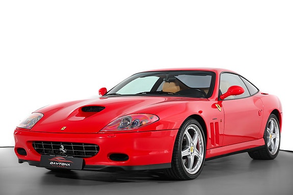 Ferrari 575M 4 of 27