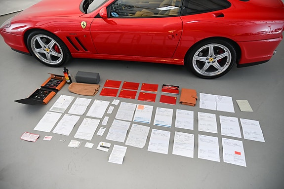 Ferrari 575M 26 of 27