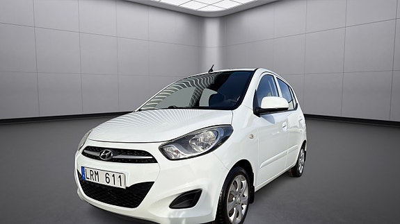 Hyundai i10 5 of 14