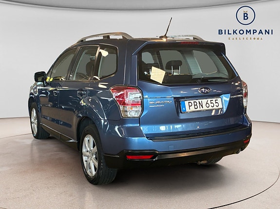 Subaru Forester 3 of 22