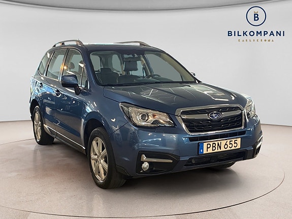 Subaru Forester 7 of 22