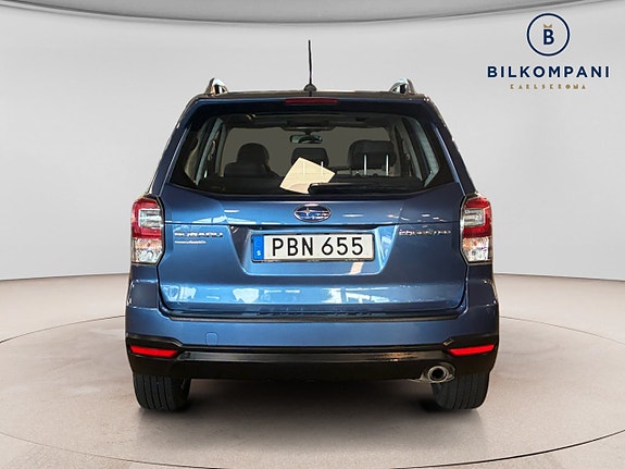 Subaru Forester 4 of 22