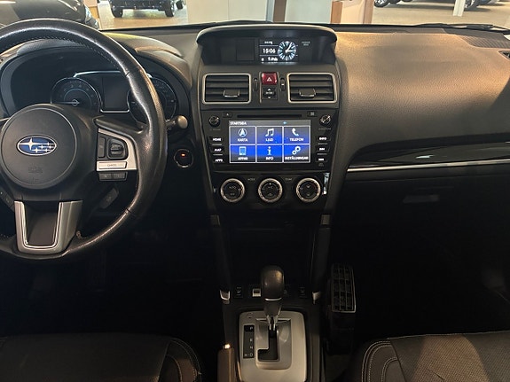 Subaru Forester 15 of 22