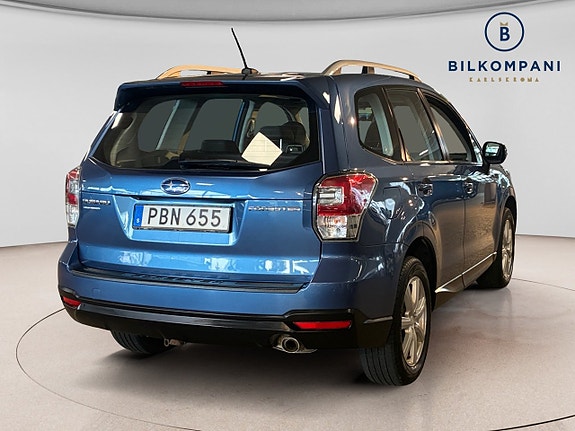 Subaru Forester 5 of 22