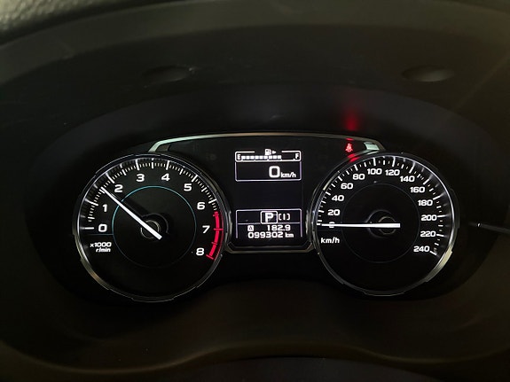 Subaru Forester 14 of 22