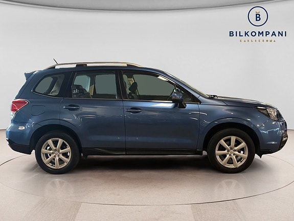 Subaru Forester 6 of 22