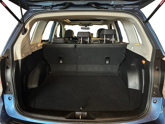 Subaru Forester 18 of 22