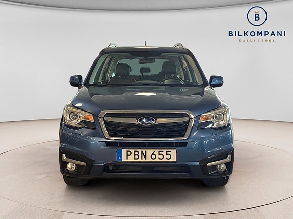 Subaru Forester 8 of 22