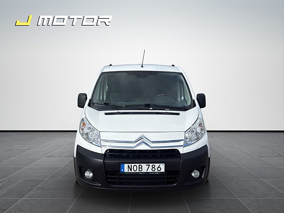 Citroen Jumpy 8 of 14