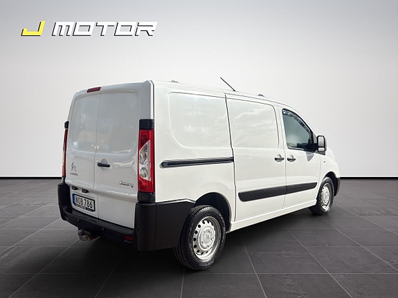 Citroen Jumpy 5 of 14