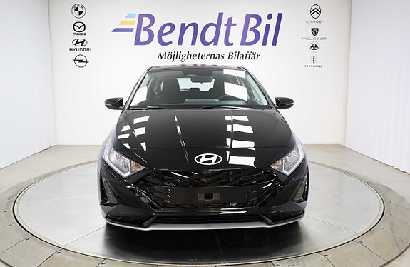 Hyundai i20 16 of 26