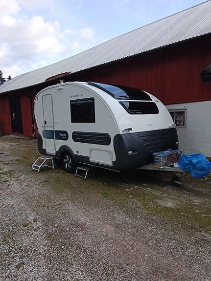 Adria Action. 361 LH 3 of 3