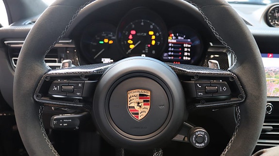 Porsche Macan GTS 11 of 13
